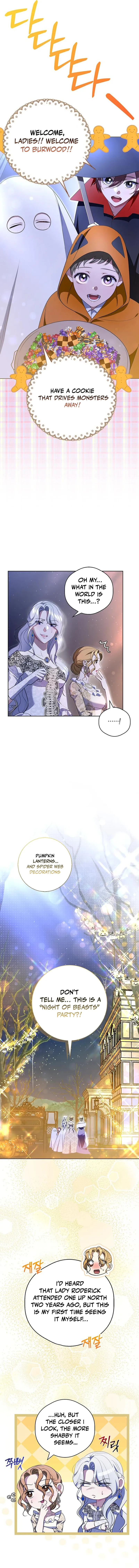 How to Send My Husband to the Abyss Chapter 16 3